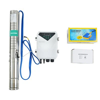 সোলার ডিপ ওয়েল পাম্প